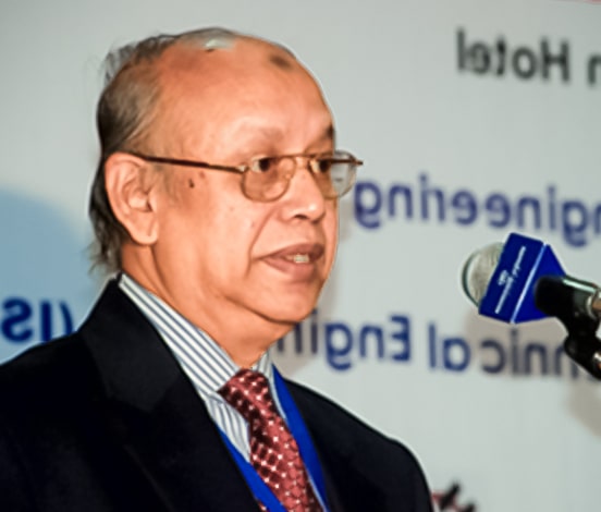 Prof. A.M.M. Safiullah