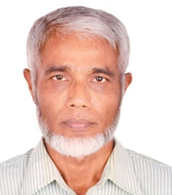 Prof. Abdul Muqtadir