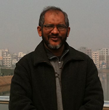 Prof. Mehedi A. Ansary